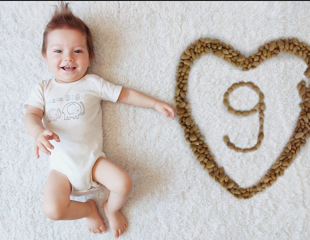 تم عکس تابستانی کودک ماهان بایرام زاده