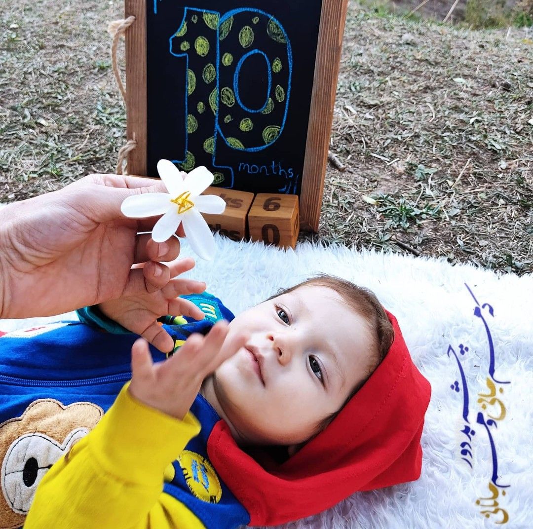 ایده ماهان بایرام زاده