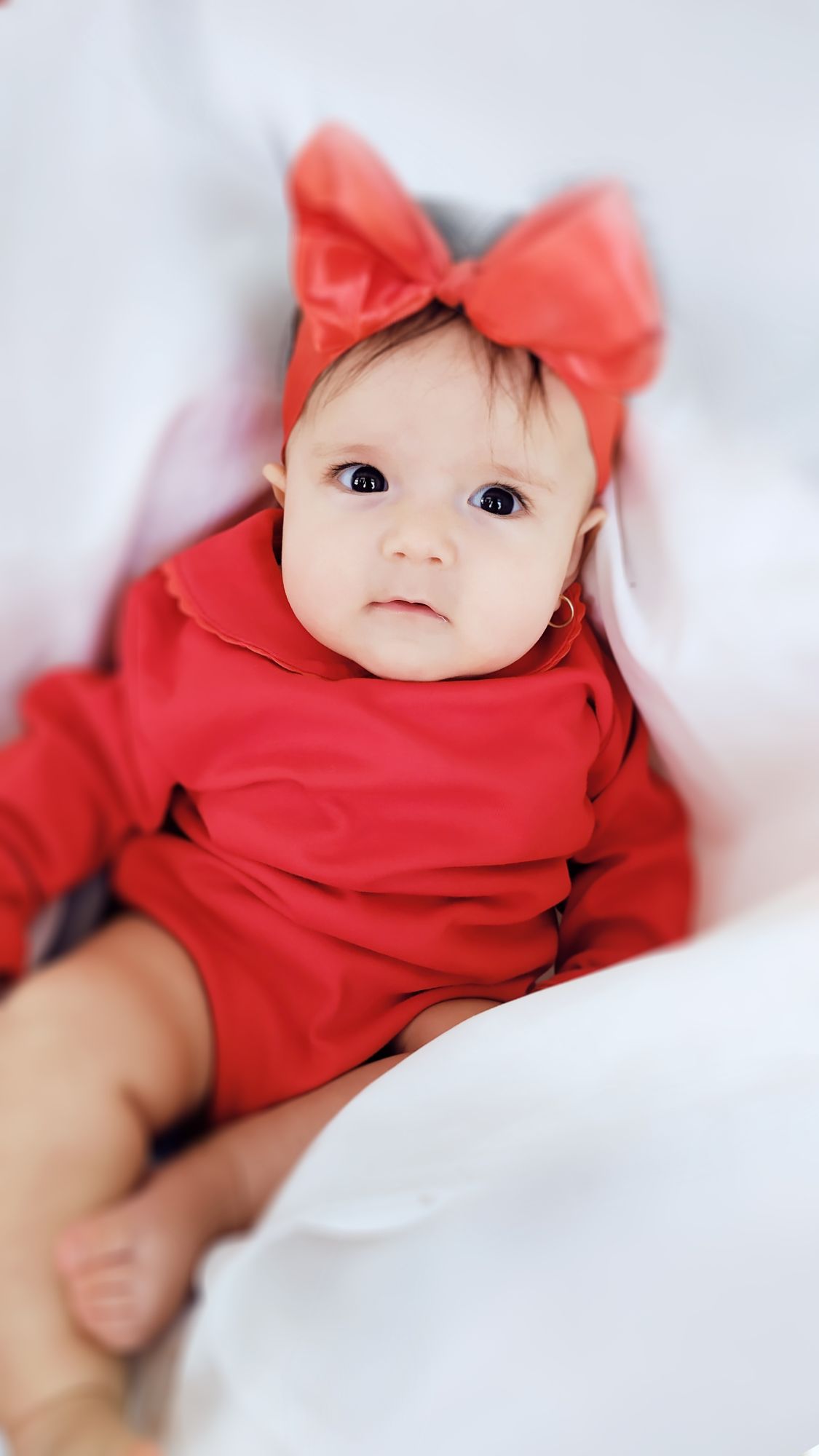 پنج ماهگی نوزاد Elina