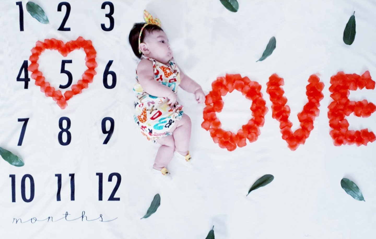 جشن ولنتاین کودک هانا رسولی