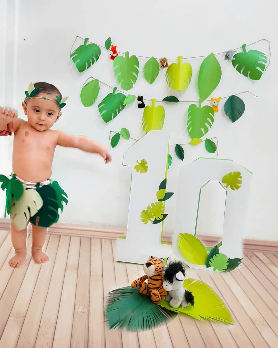 یازده ماهگی نوزاد امیرحسین ملازم