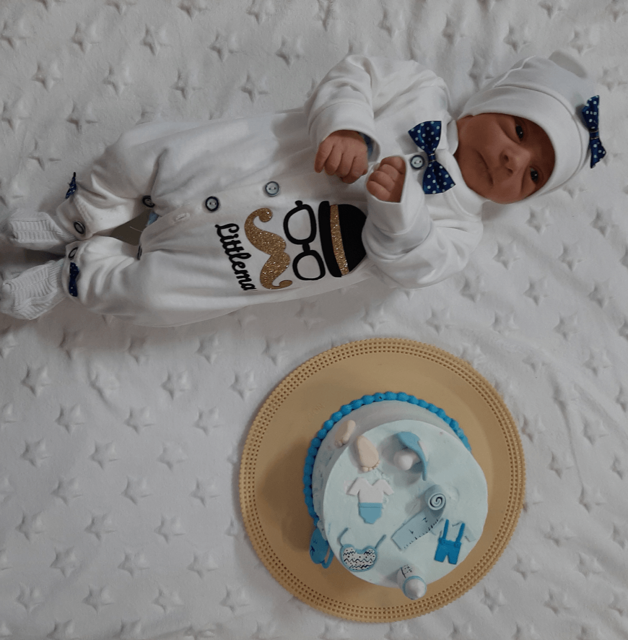 متولد شدن نوزاد امیرحسین ملازم