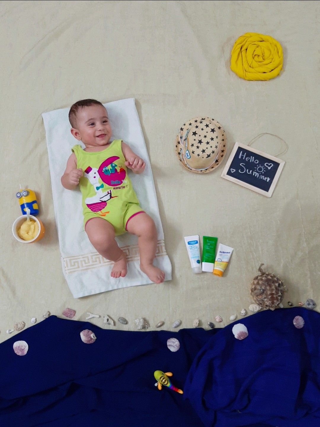 مسابقه تابستان امیرحسین ملازم