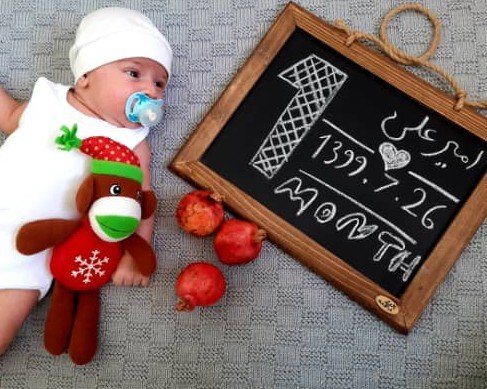 تخته سیاه فانتزی امیرعلی حسنی فرد