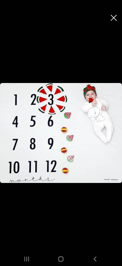 تم عکس تابستانی کودک محمد حامی پورحسن