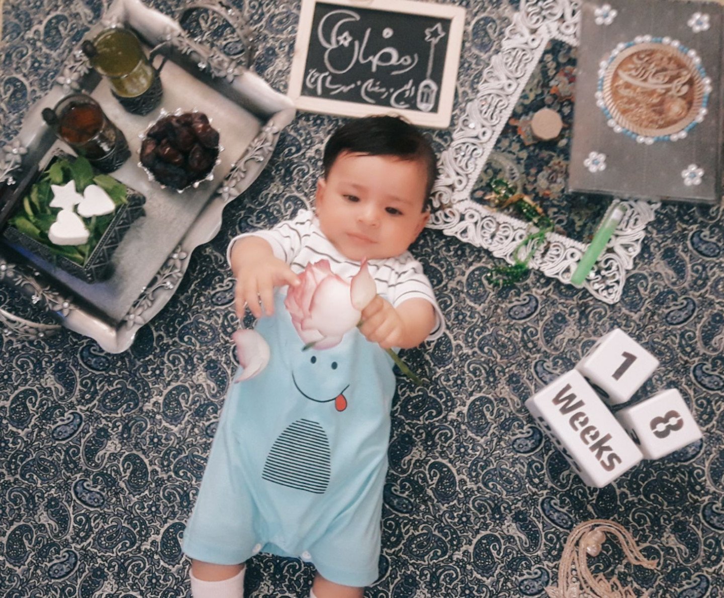 مسابقه ماه رمضان مهرسام حسین پور مقدم