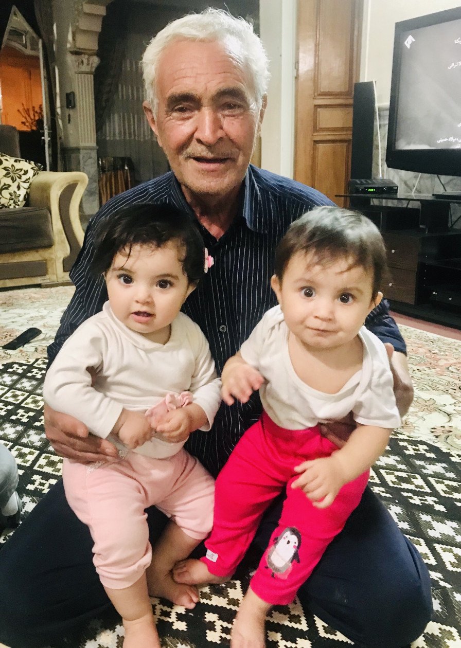 ماه رمضان جانان نیک فرجام