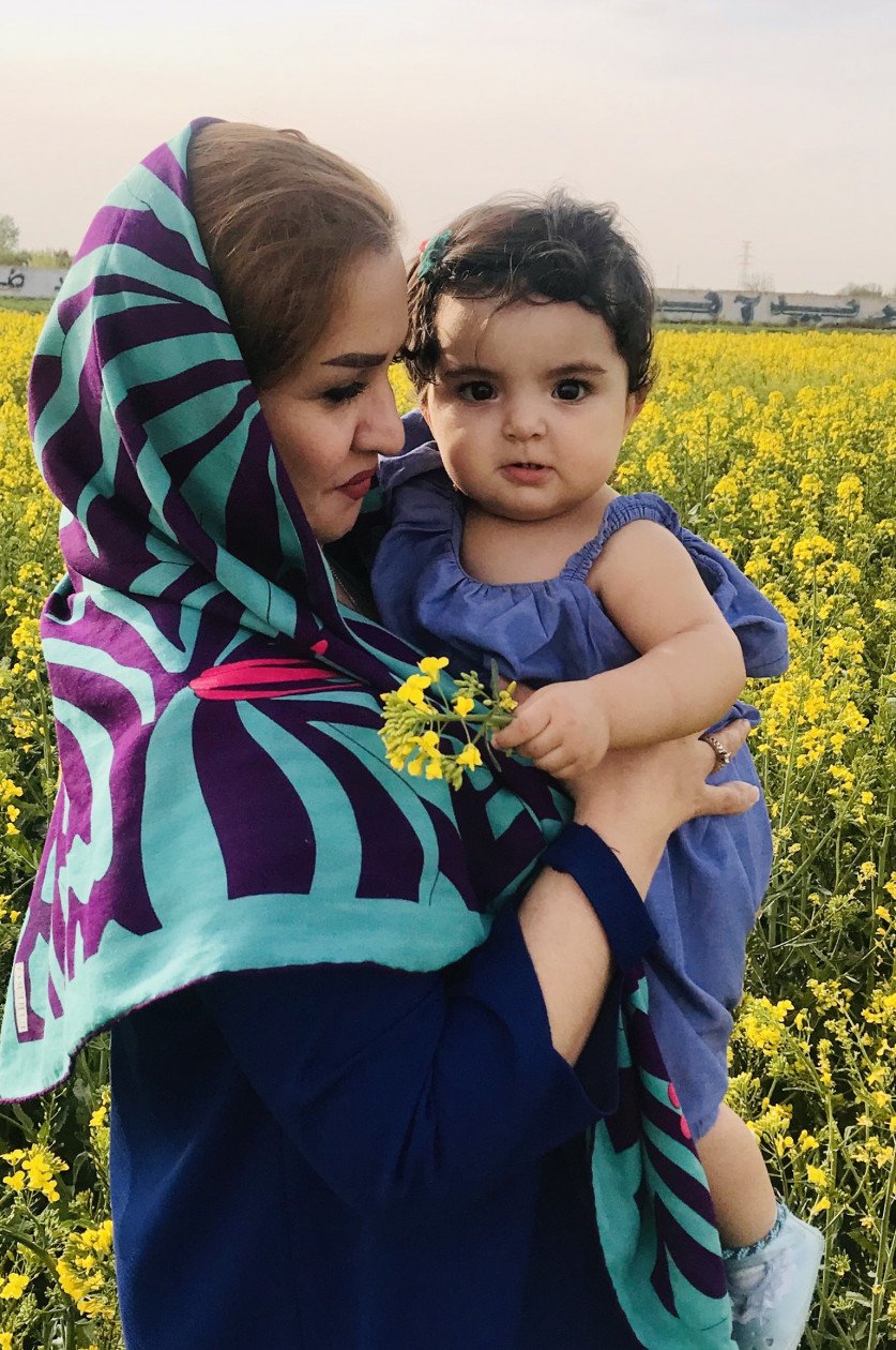 ماه رمضان جانان نیک فرجام