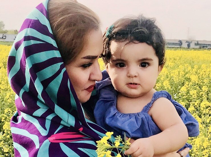 ماه رمضان جانان نیک فرجام