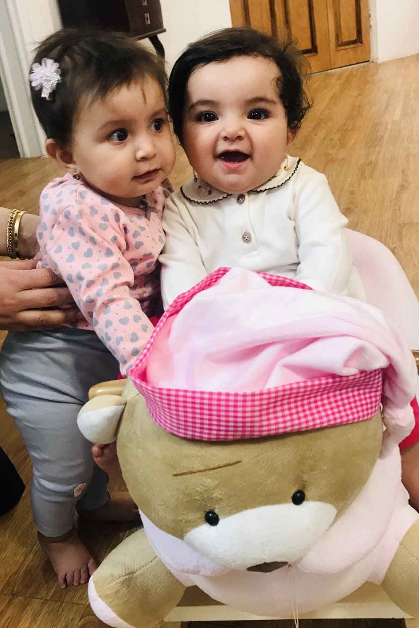 ماه رمضان جانان نیک فرجام