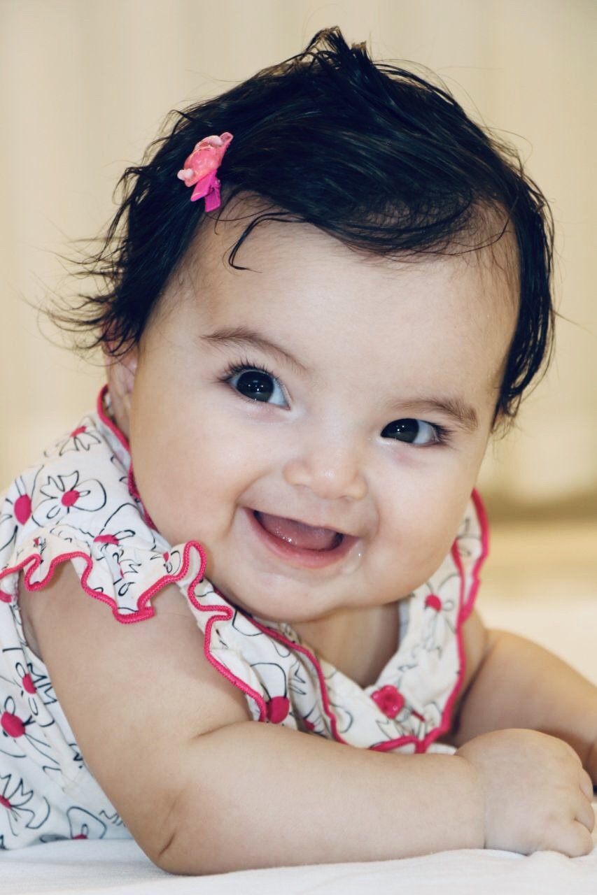 شروع غذای کمکی جانان نیک فرجام