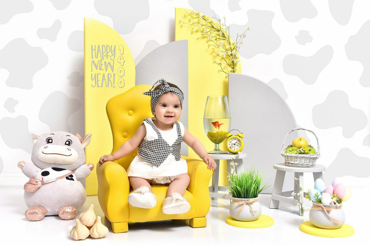 عید نوروز آریناقیاسی نژاد