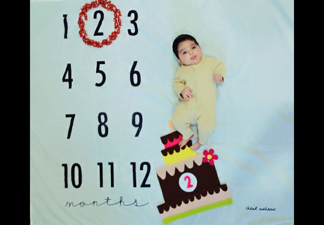 متولد شدن نوزاد بنین کوچولو