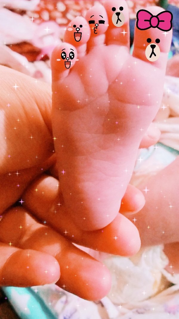 یک ماهگی نوزاد بنین حمیدی