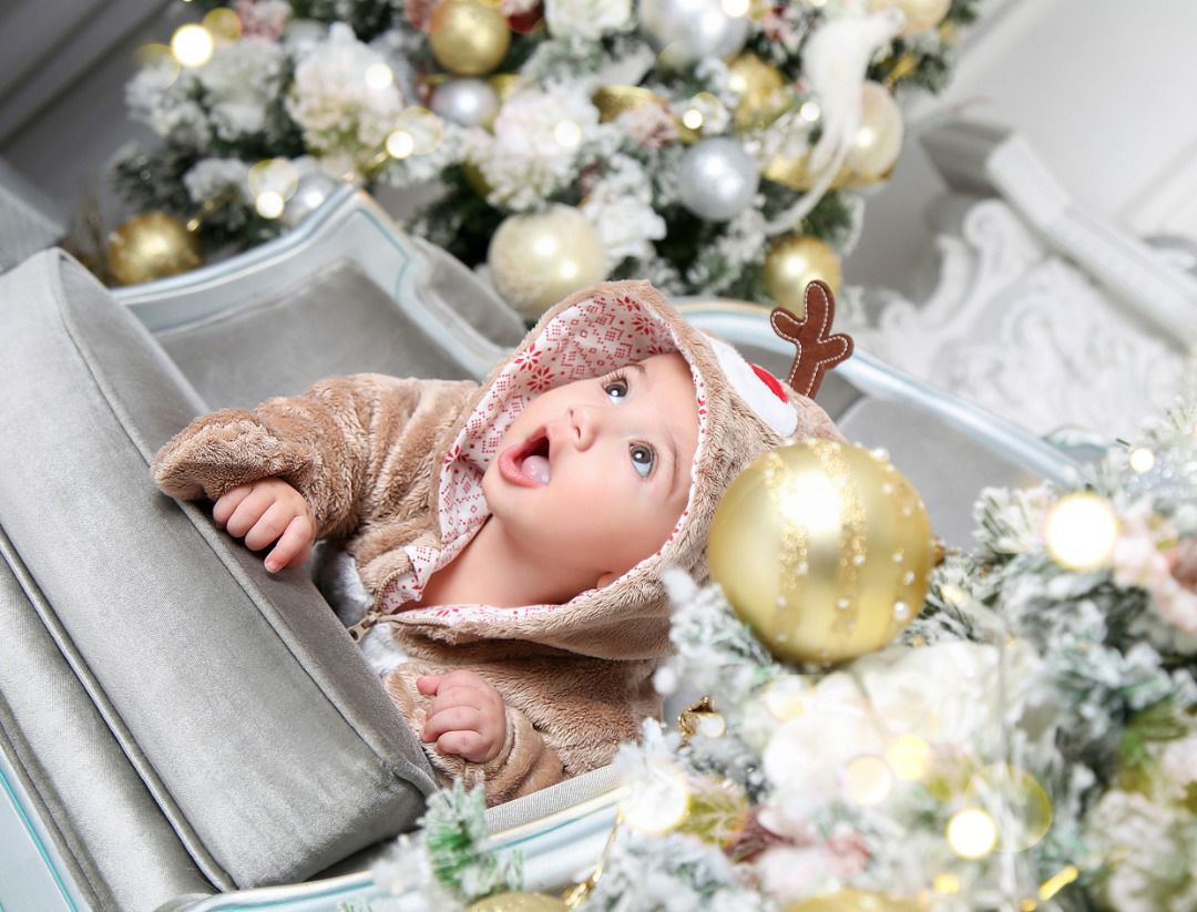 هفت ماهگی نوزاد آندیا حفیظی