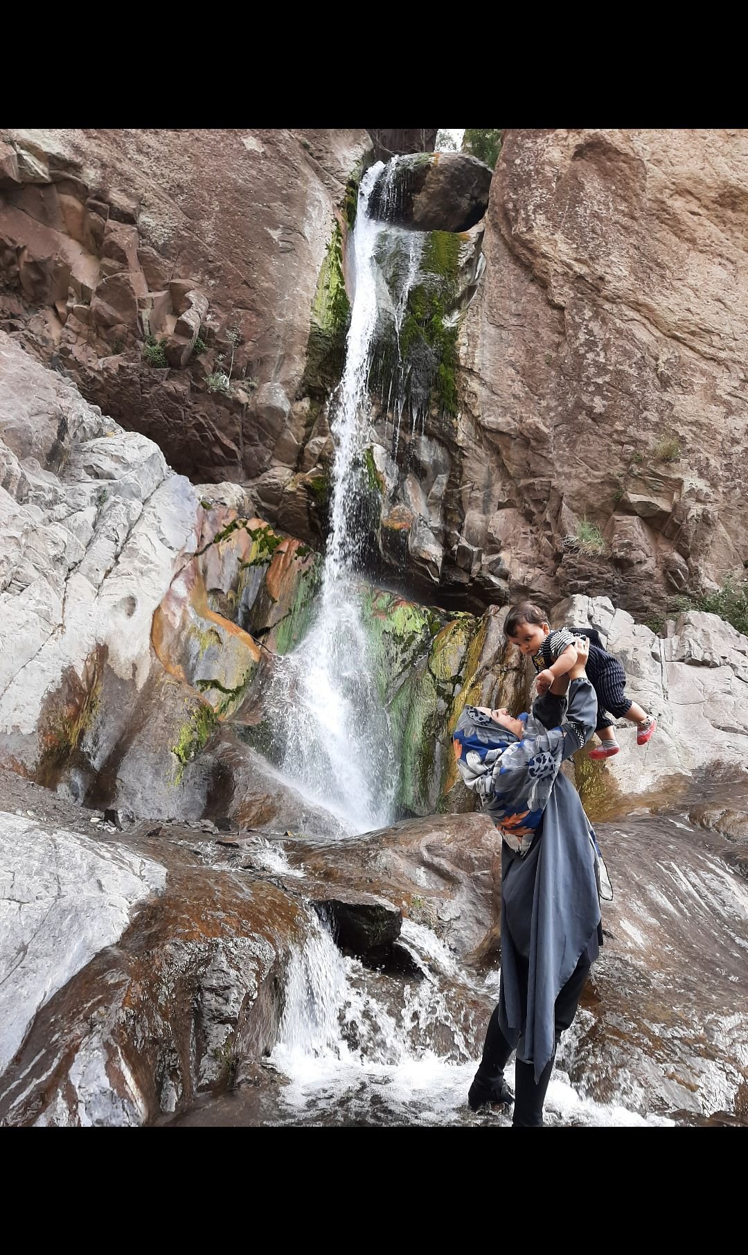 تم عکس تابستانی کودک علی جووونم