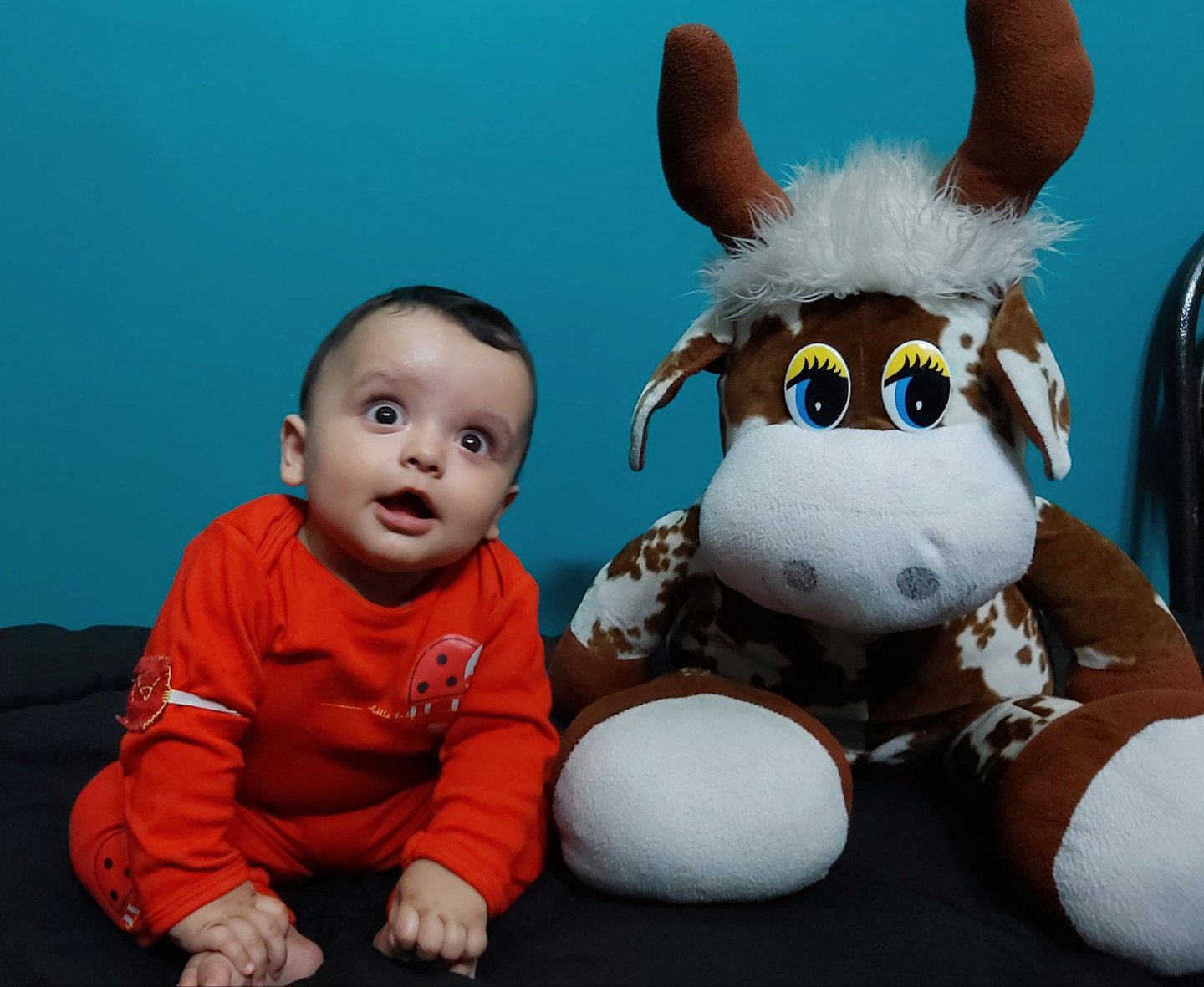 شش ماهگی نوزاد علی جووونم