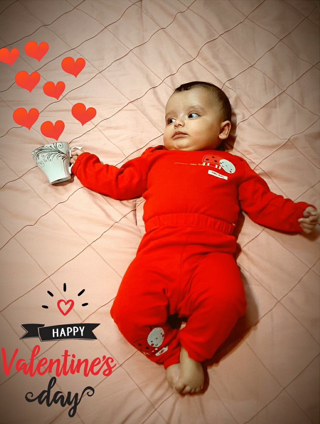 پنج ماهگی نوزاد علی جووونم