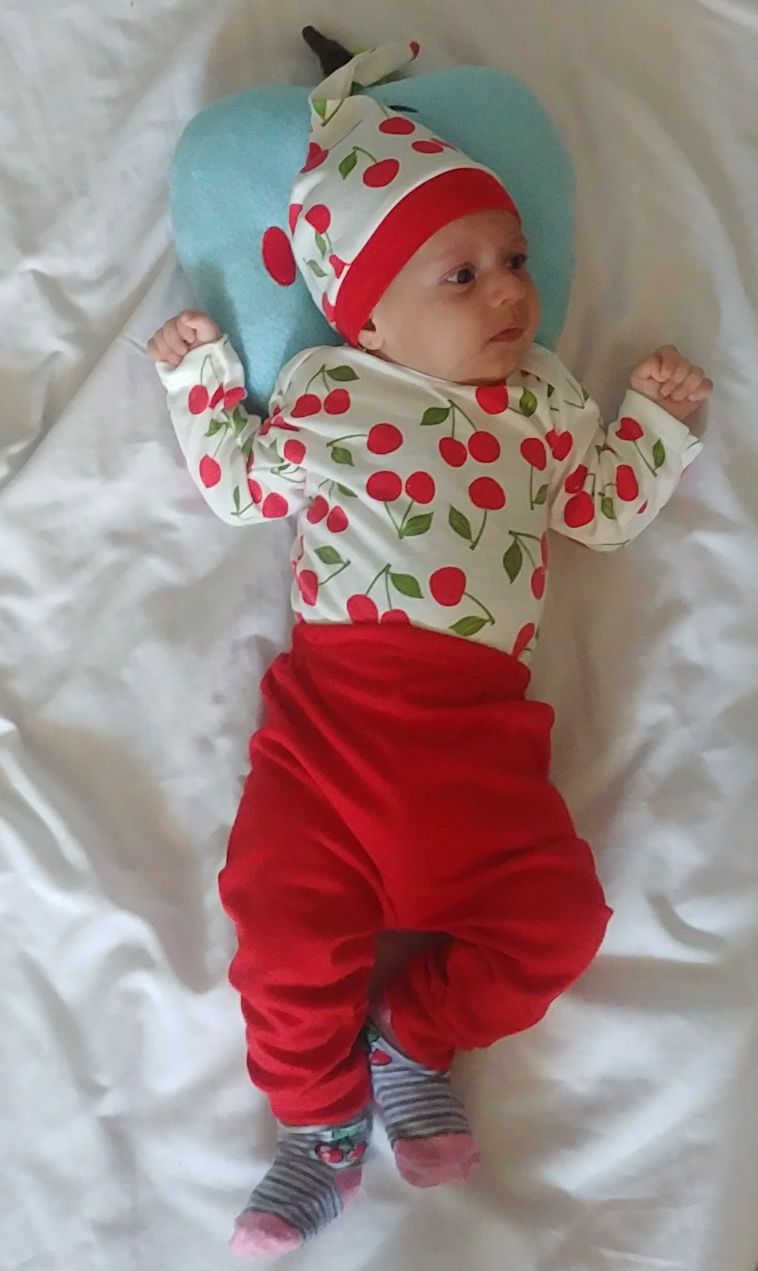 شب یلدا کودک فاطمه محمودی