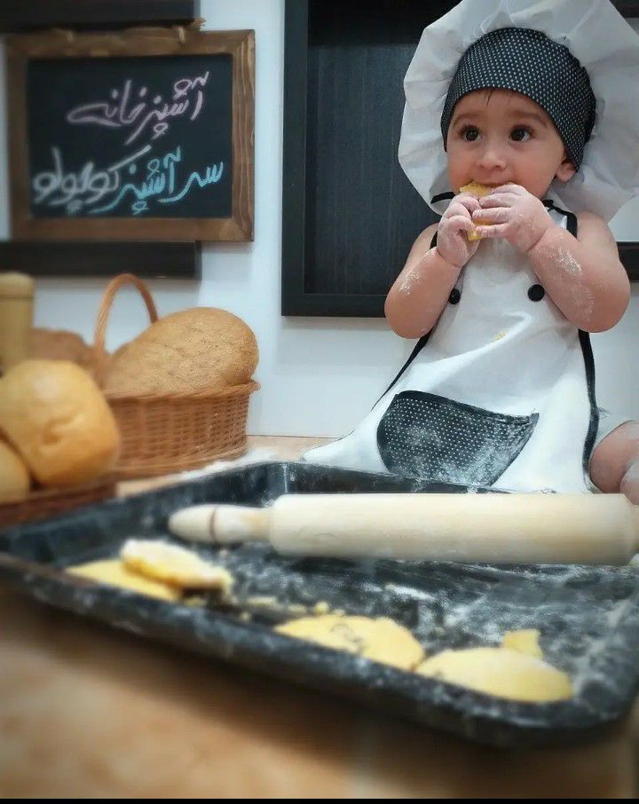 سرآشپز پارسا