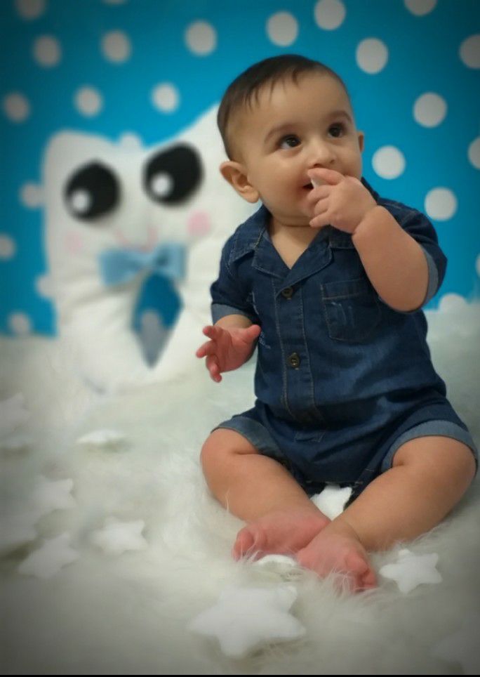 شش ماهگی نوزاد پارسا