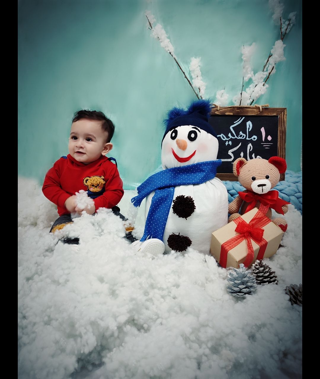 آدم-برفی پارسا