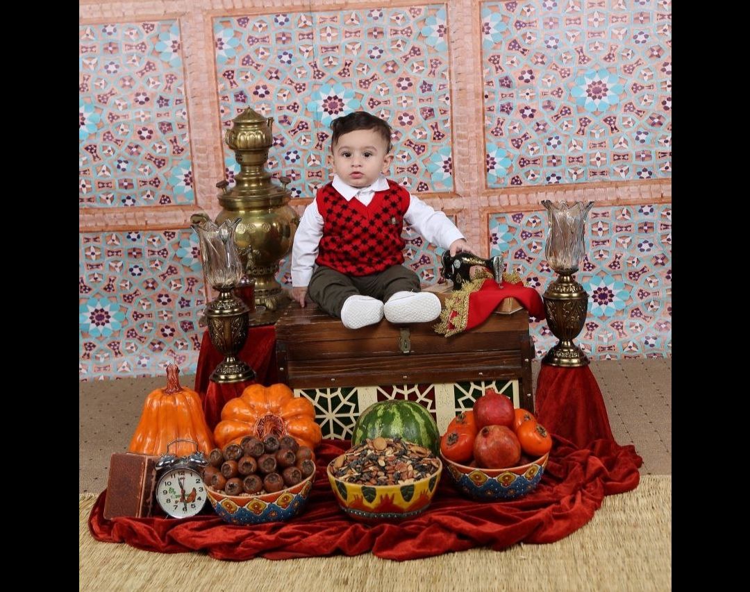 شب یلدا کودک پارسا