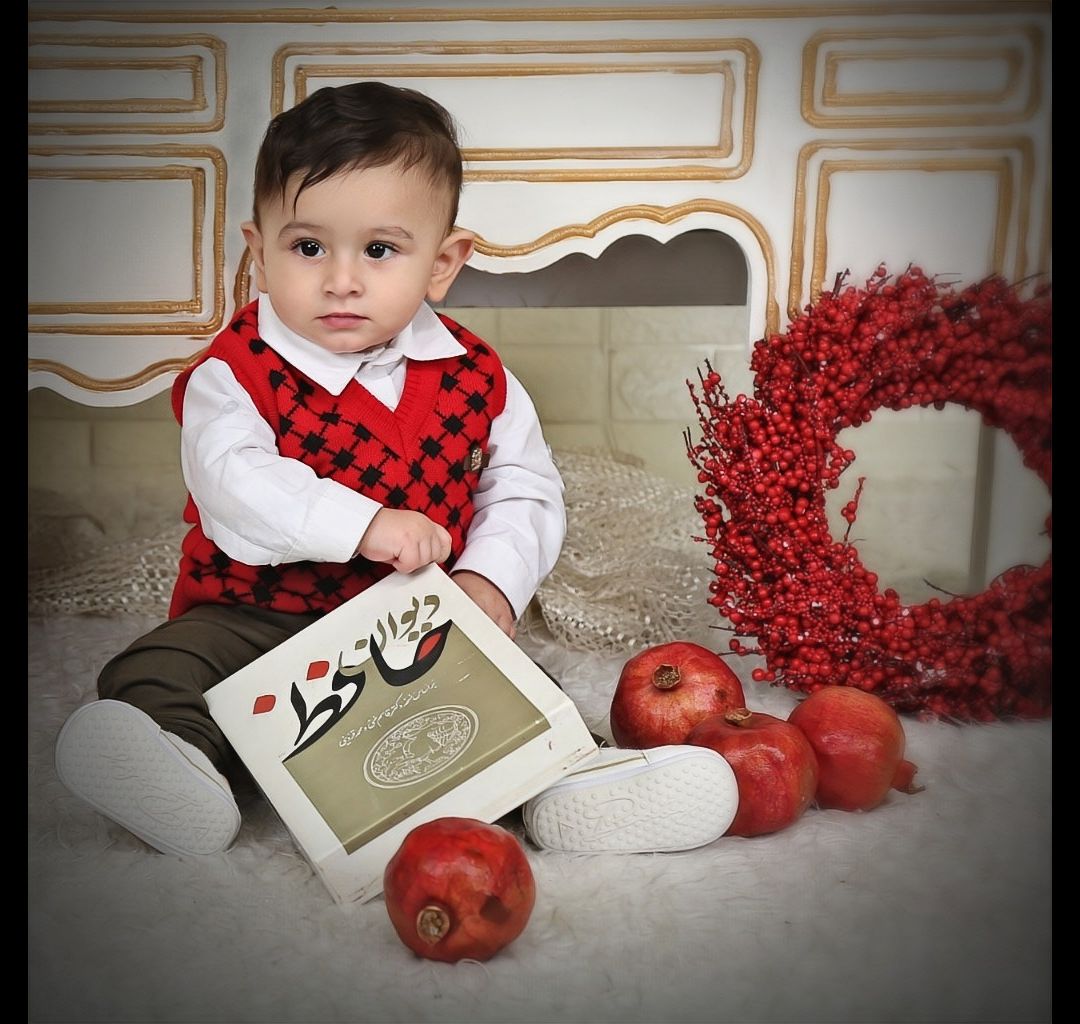 شب یلدا کودک پارسا