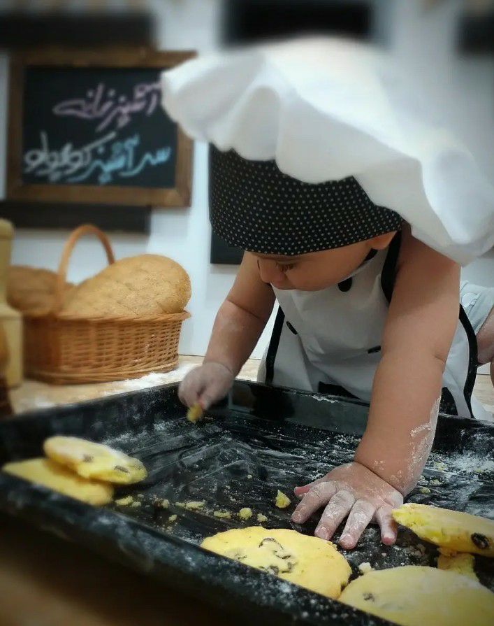 سرآشپز پارسا