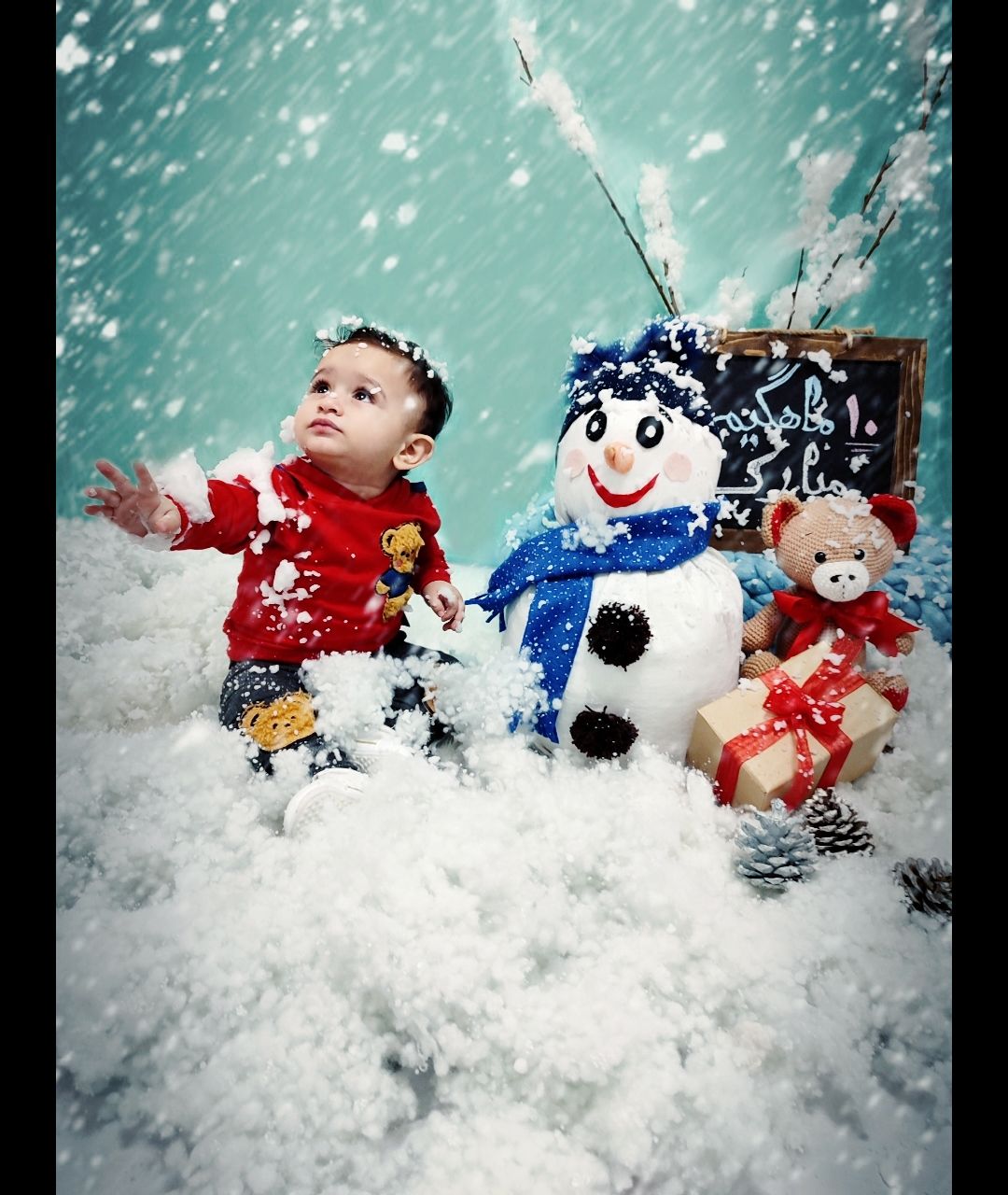 آدم-برفی پارسا