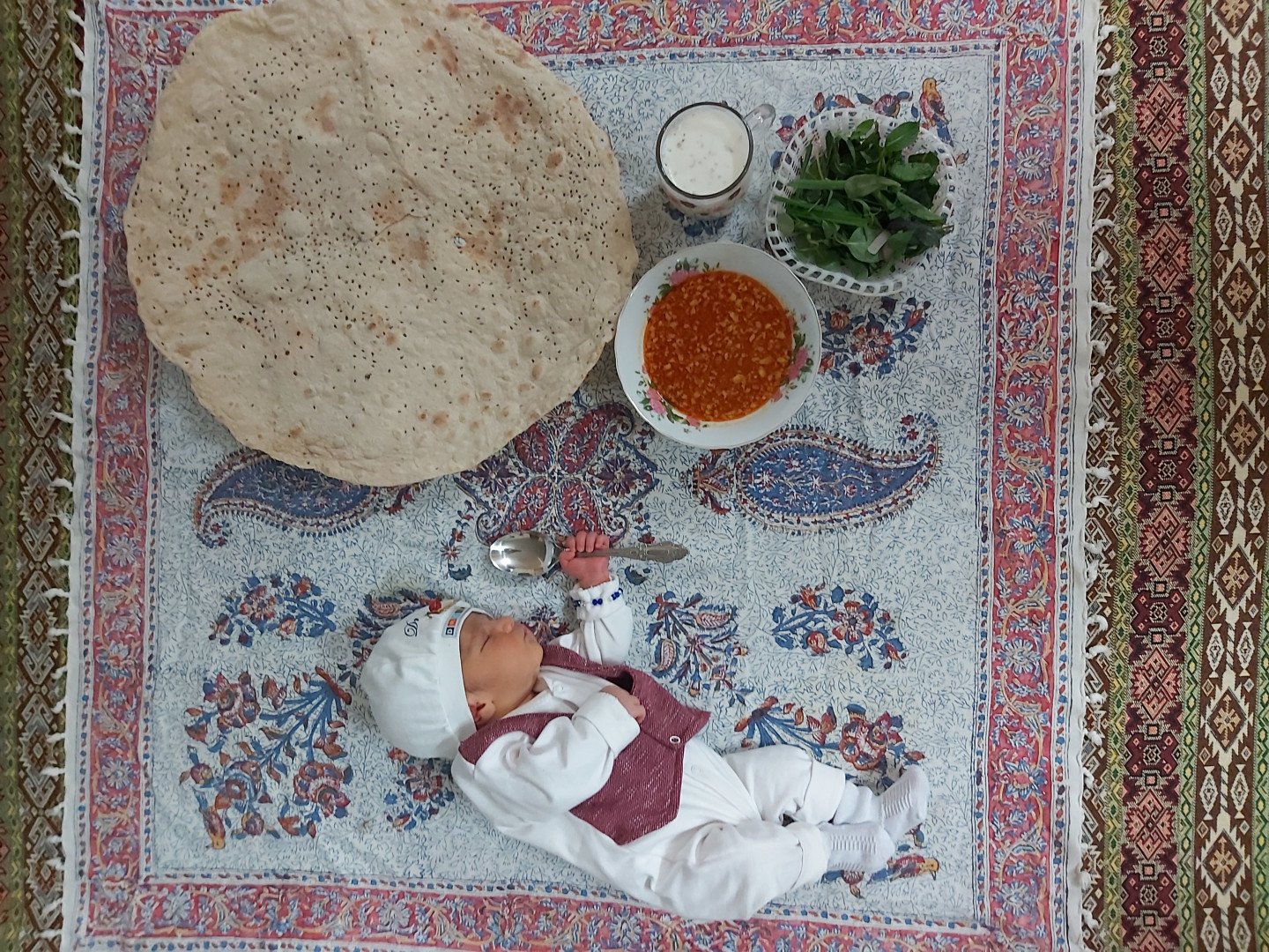 اولین یلدای من زهراانصاری