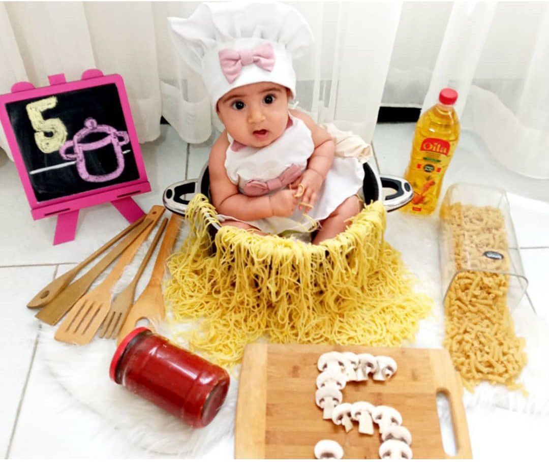 شروع غذای کمکی دریا ذاکری