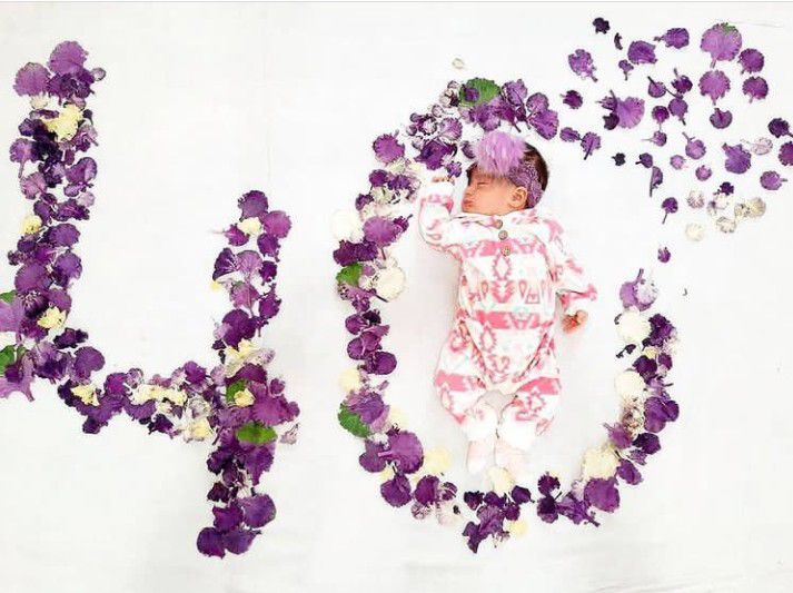 یک ماهگی نوزاد دریا ذاکری