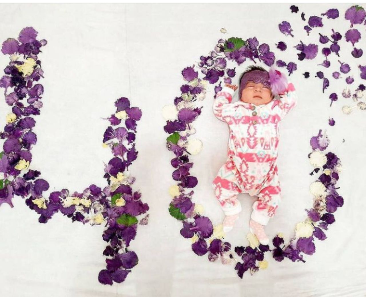 دو ماهگی نوزاد دریا ذاکری