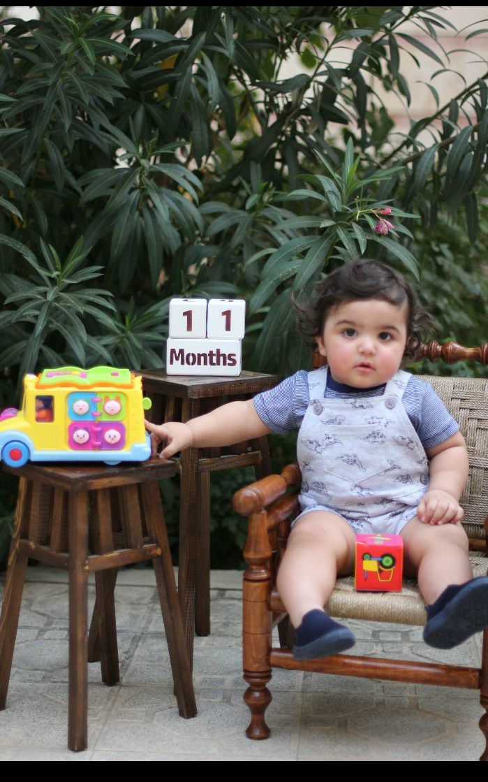 تم عکس تابستانی کودک سام رجایی