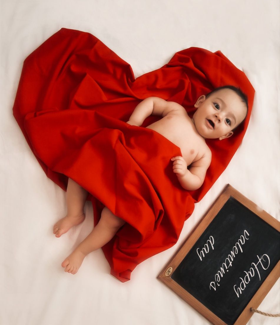 جشن ولنتاین کودک تایماز حاتمی زاده