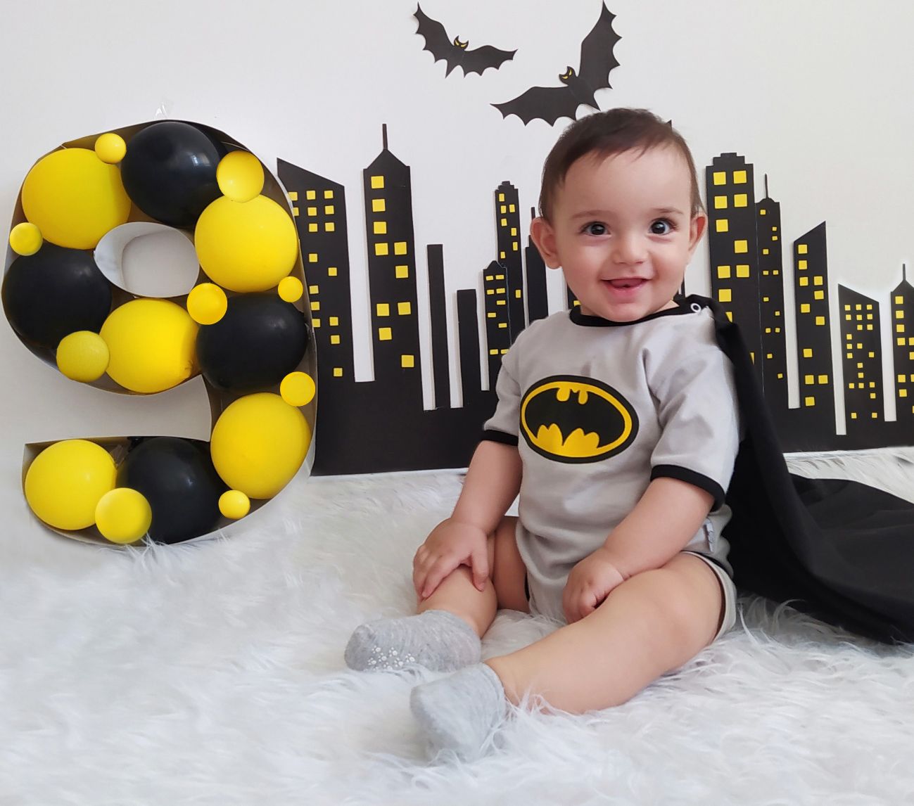 نه ماهگی نوزاد تایماز حاتمی زاده