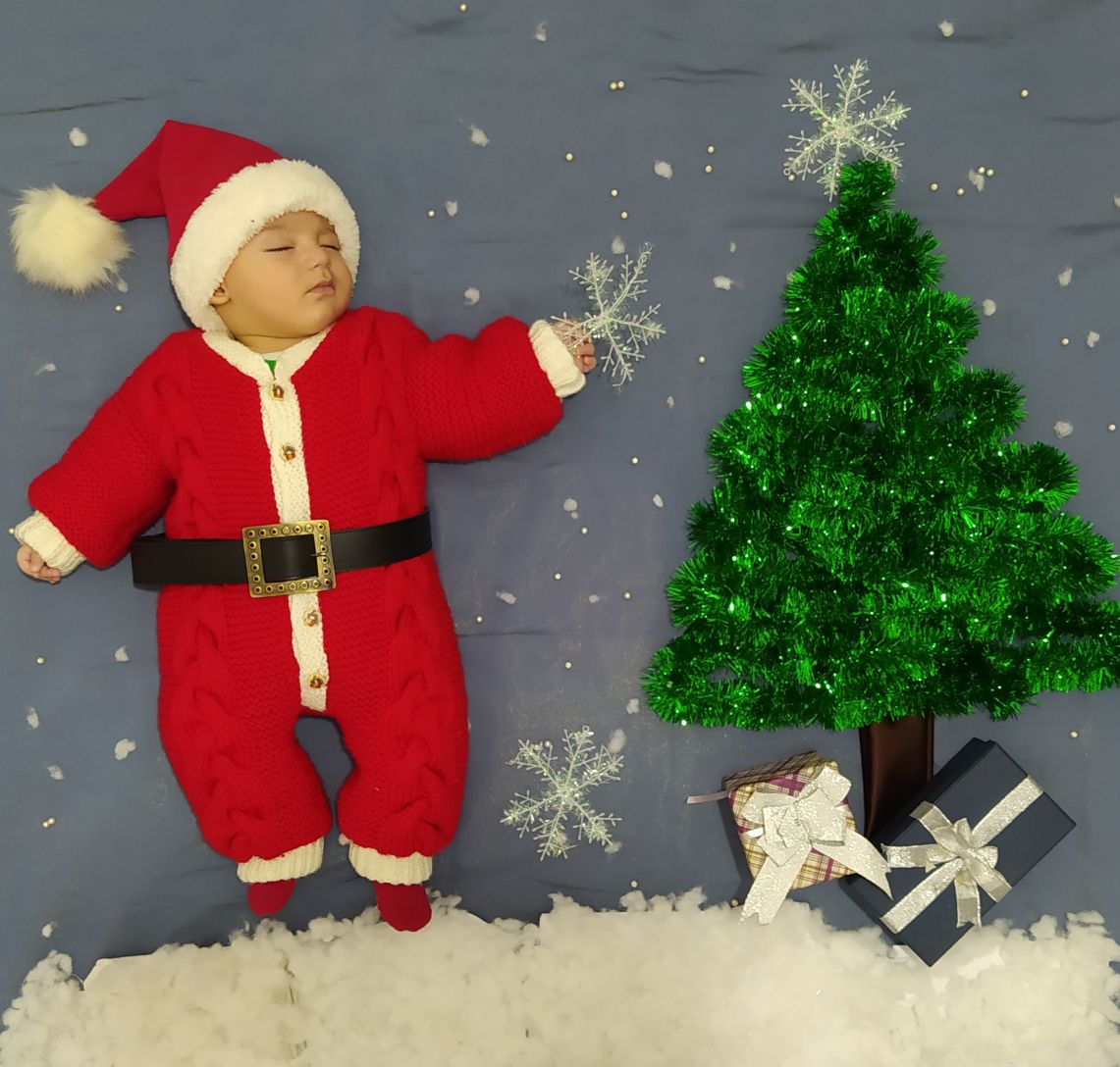 پنج ماهگی نوزاد تایماز حاتمی زاده