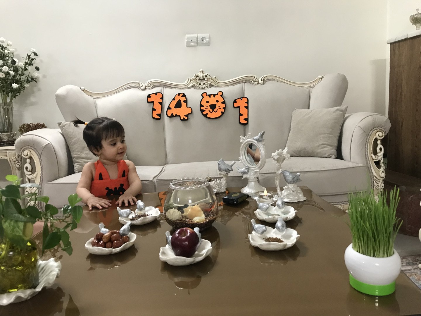 عید نوروز همتا عبدالهي