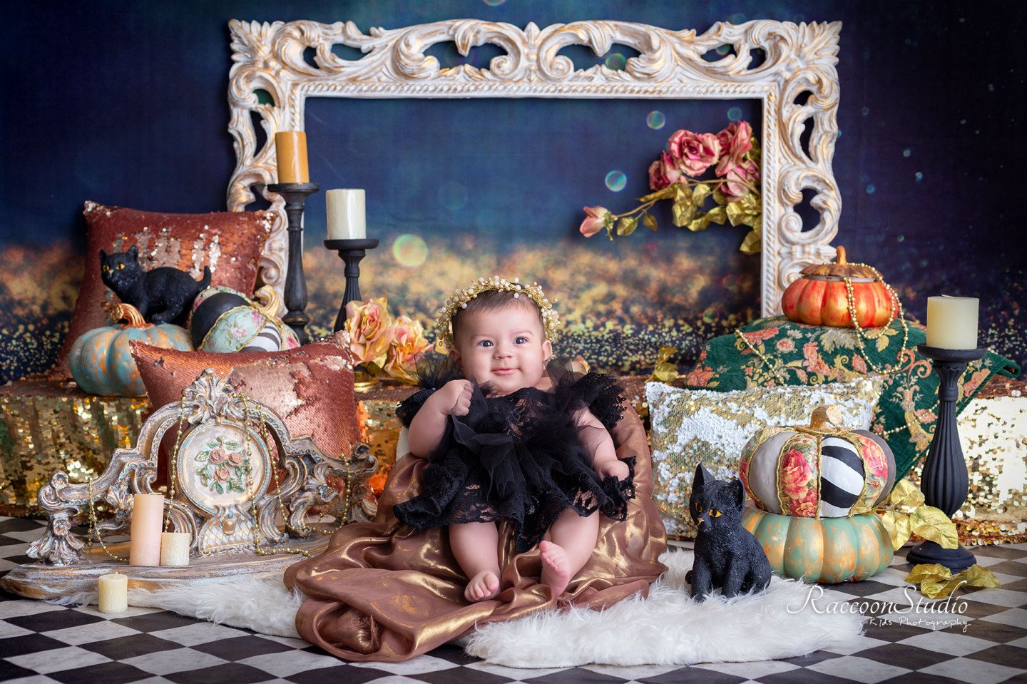 پنج ماهگی نوزاد کایرا خلیلی