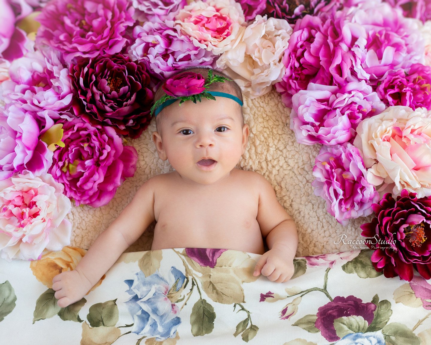 تم عکس بهاری کودک کایرا خلیلی