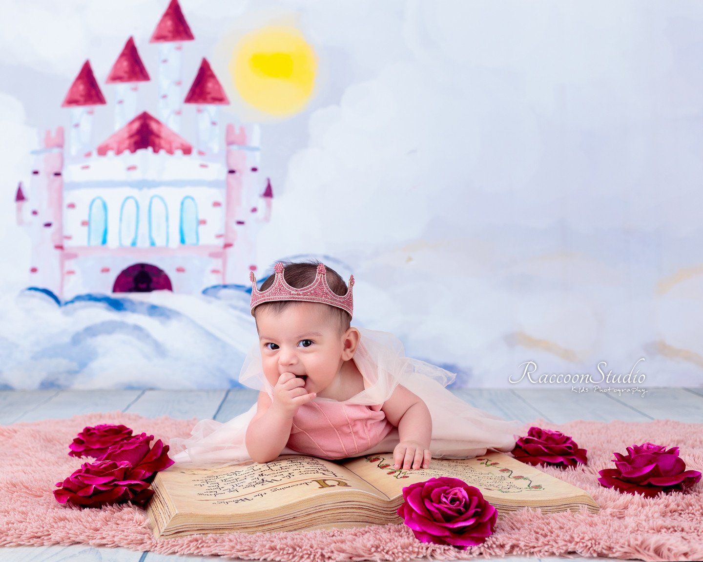 چهار ماهگی نوزاد کایرا خلیلی