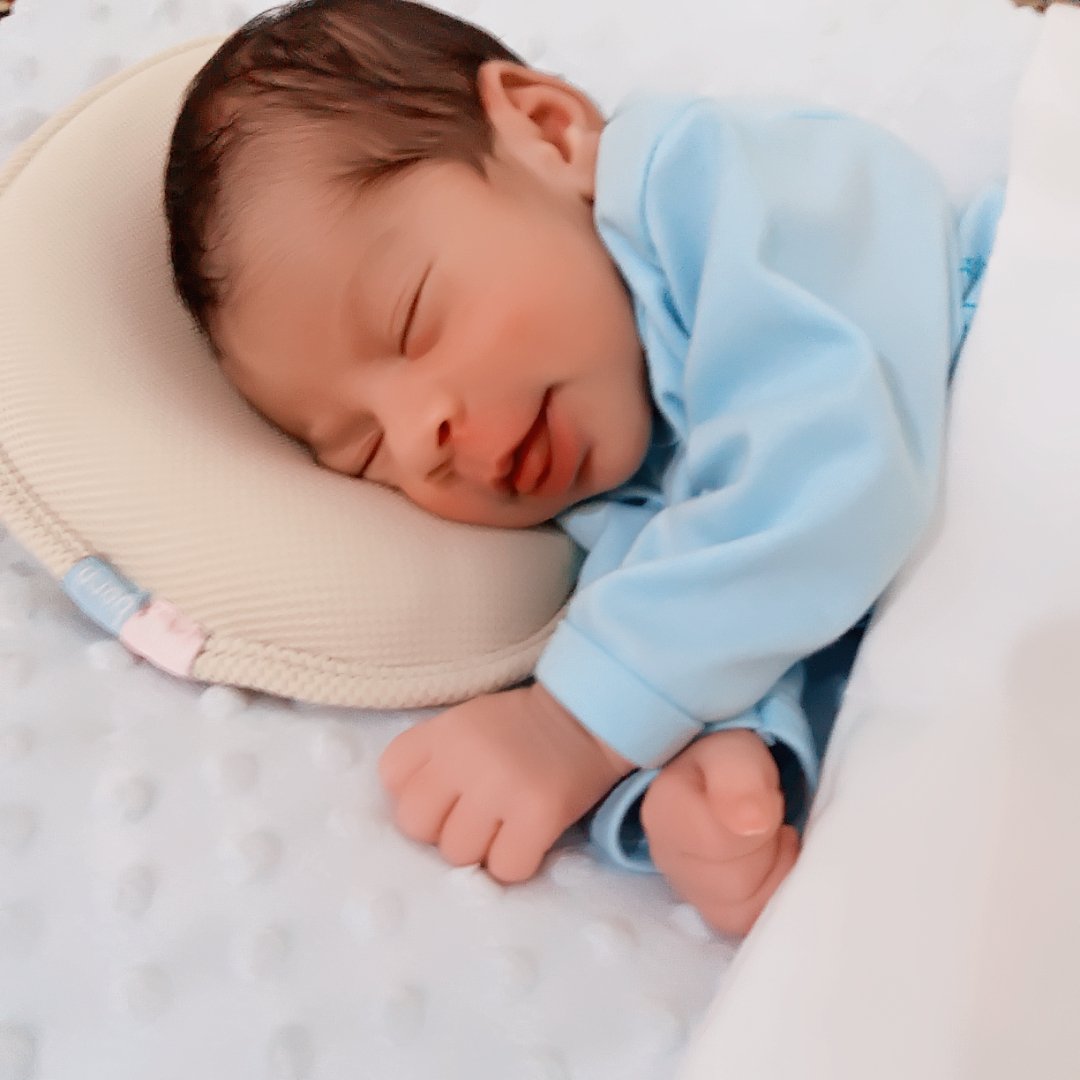 متولد شدن نوزاد سجاد موسی زاده