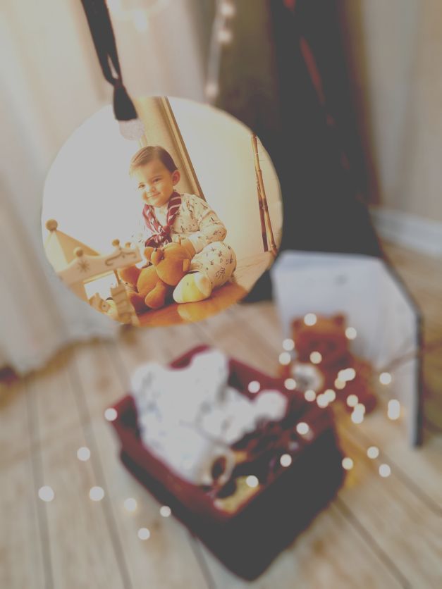 یازده ماهگی نوزاد الوین معرفت