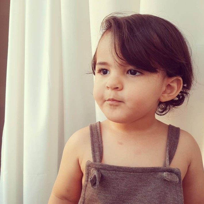 بیست ماهگی کودک الوین معرفت