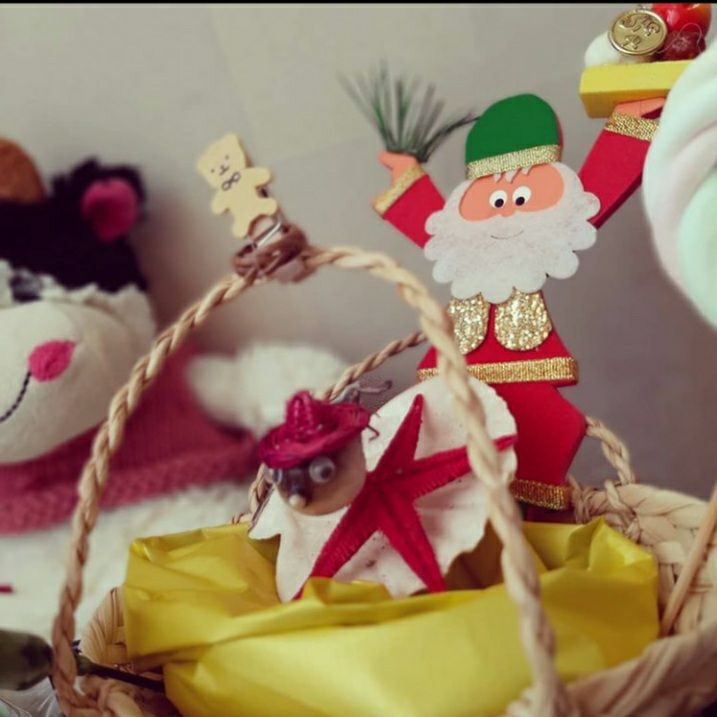 پانزده ماهگی کودک الوین معرفت