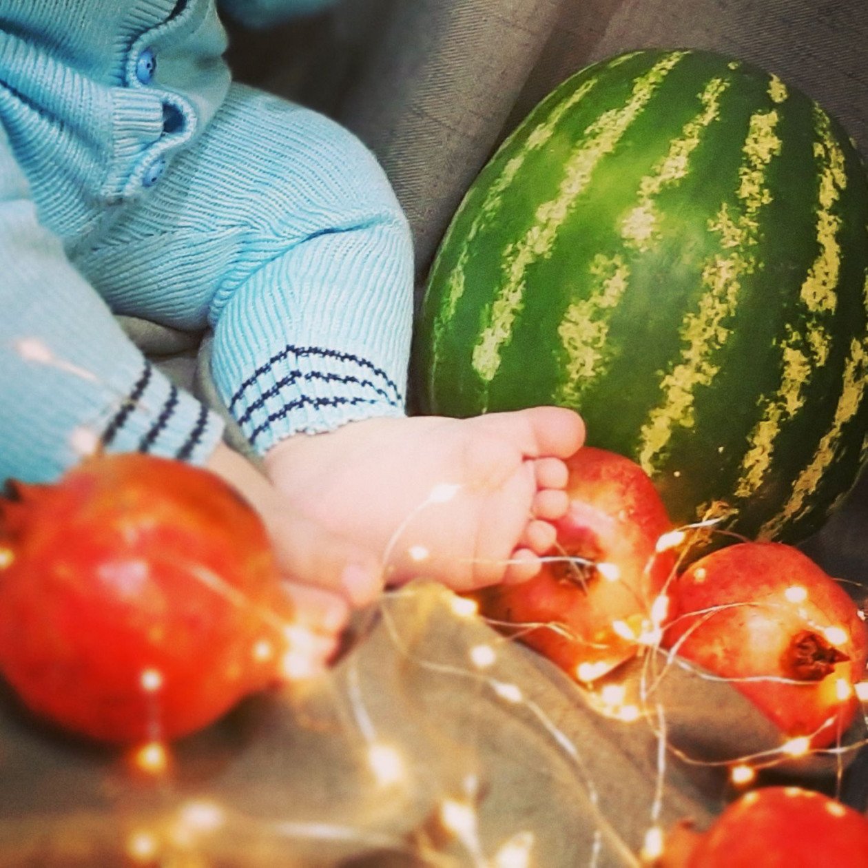 راه رفتن نوزاد الوین معرفت