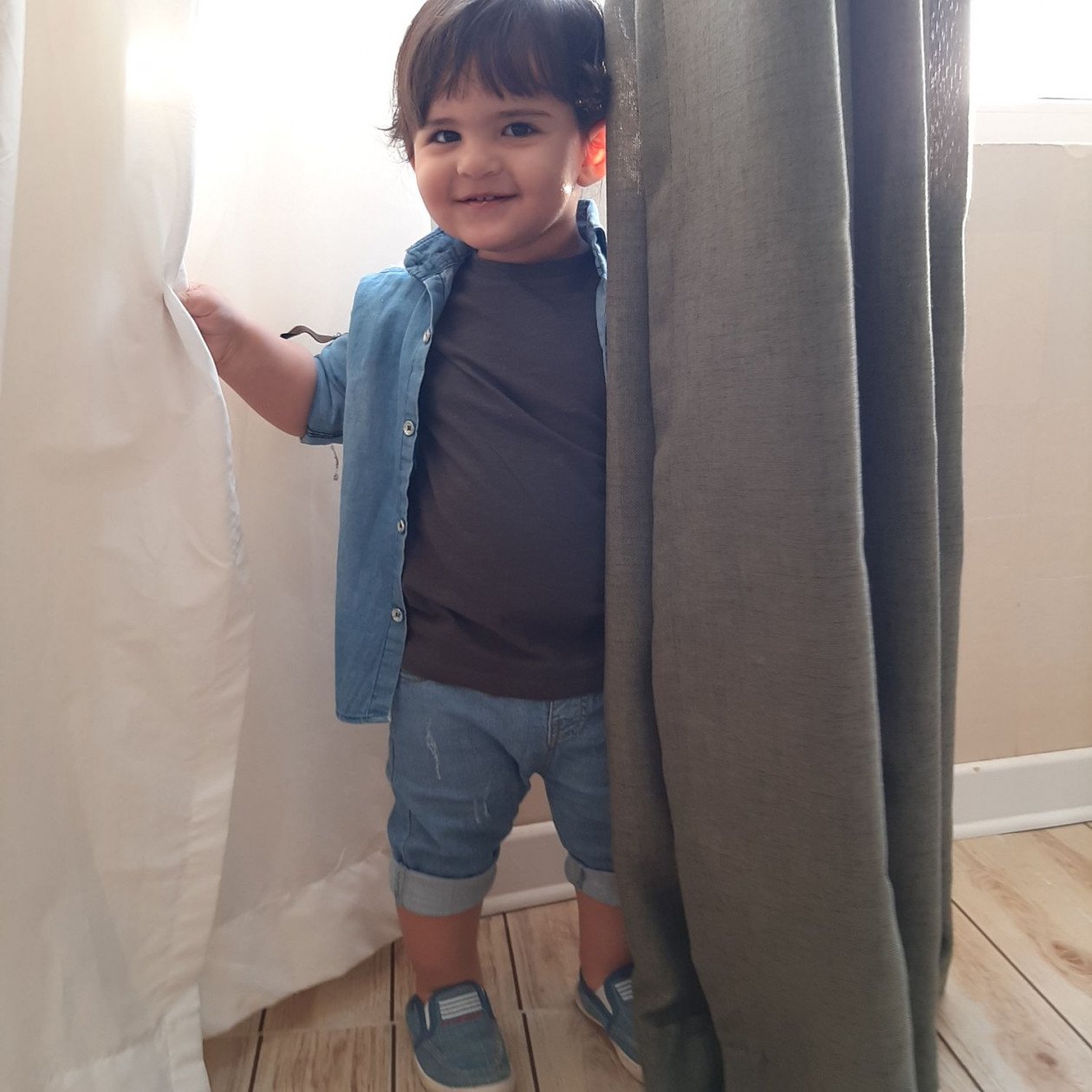 شانزده ماهگی کودک الوین معرفت