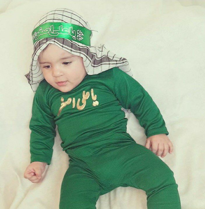 عکس محرم کودک الوین معرفت