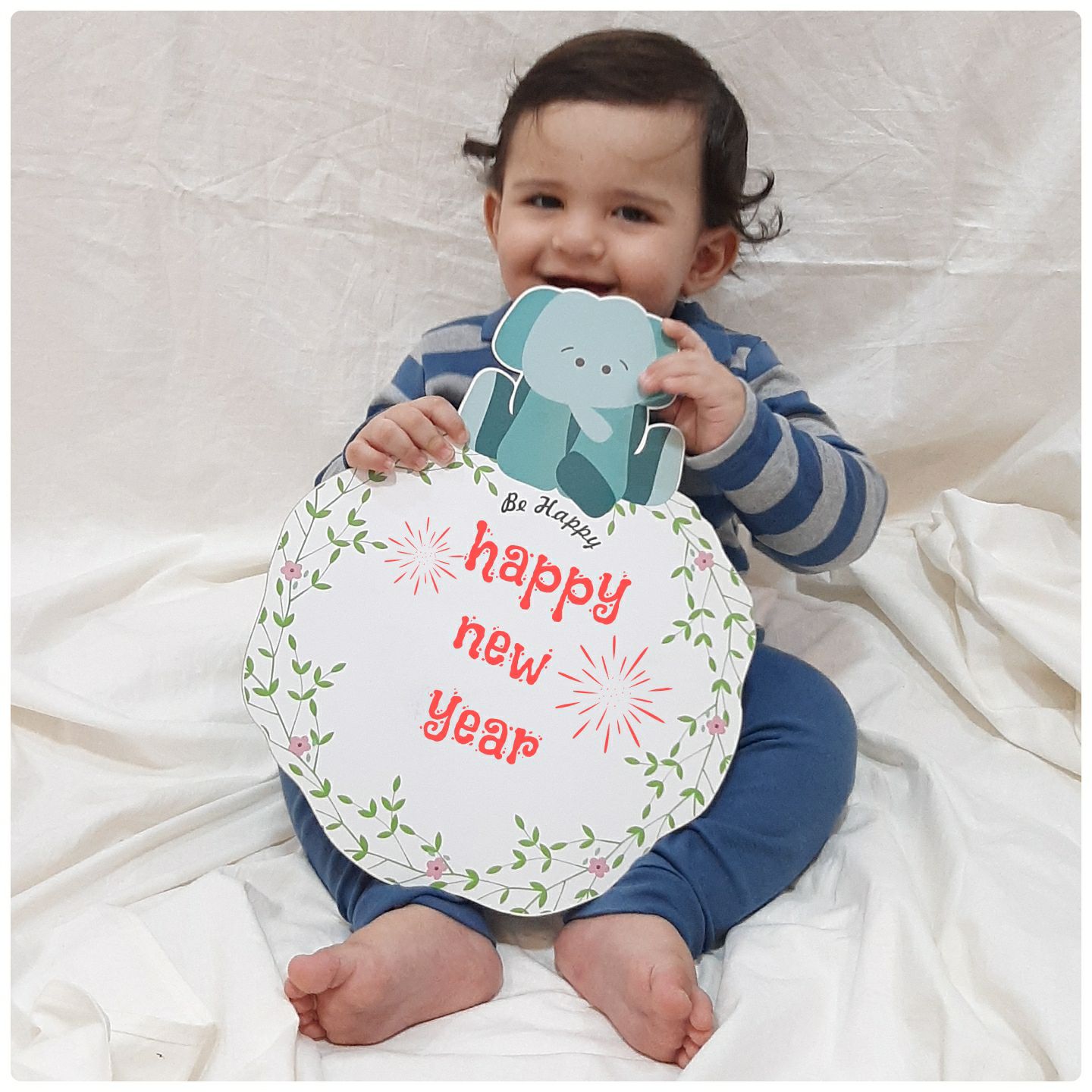 جشن کریسمس کودک الوین معرفت